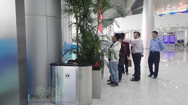 不銹鋼垃圾桶也屬于環(huán)保垃圾桶嗎？